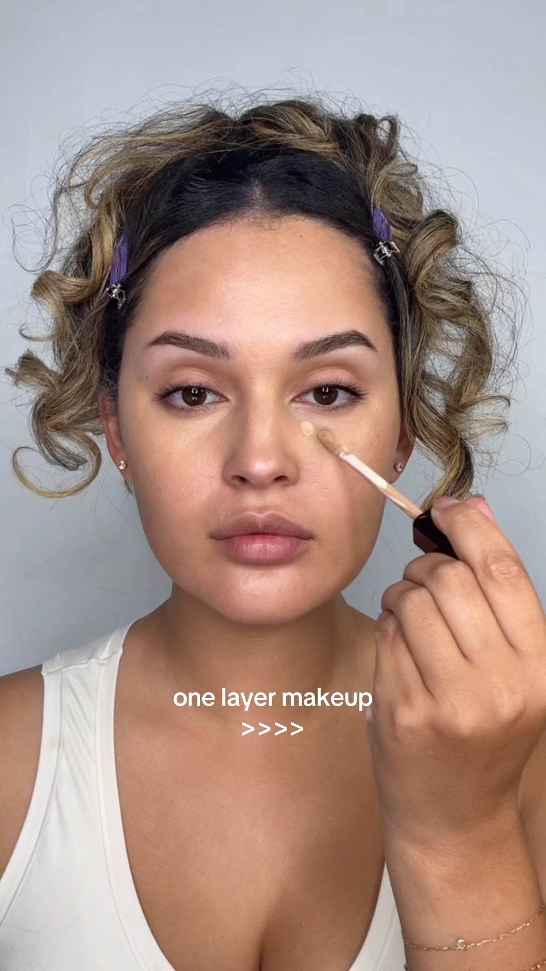 always loving a single layer makeup look! this is everything that I used:) 

#LTKgrwm #LTKValentine #LTKBeauty