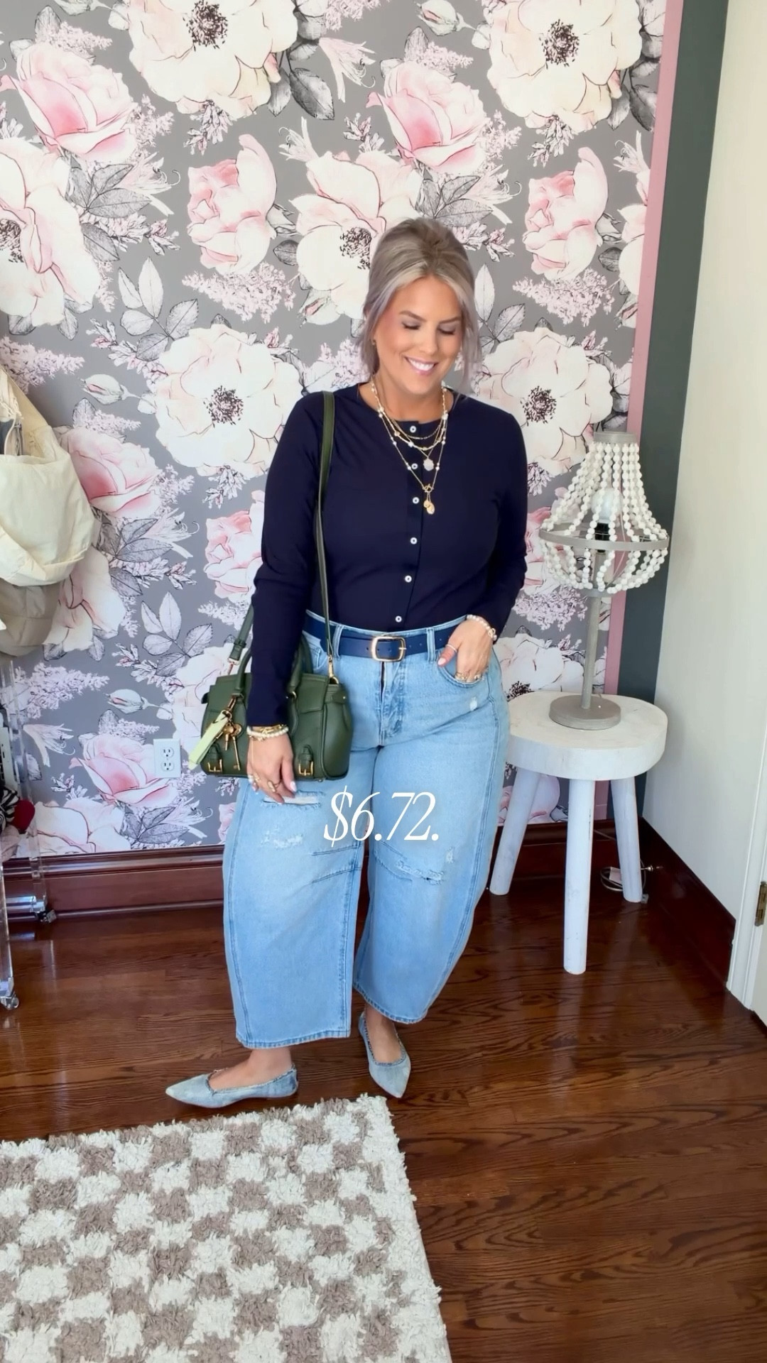 Size large 

#walmart #walmartfashion #walmartstyle  walmart fashion, walmart style, walmart outfit, walmart look, walmart fashion, found it at walmart, walmart fashion finds, walmart summer, walmart winter, walmart fall, walmart spring, walmart new arrivals, walmart outfit, walmart outfit inspo, walmart outfit inspiration, walmart curves, walmart curvy, curvy walmart, midsize walmart, walmart midsize, walmart ootd, walmart shopping, new at walmart  #cardigan #outfit #ideas #ootd #cardi #oversized #sweater #buttons #slouchy cardigan, cardigan sweater, duster cardigan, cardigan outfit ideas, cardigan outfits, cardigan workwear, office cardigan, how to style a cardigan, cardigan styling, cardigan style, cardigan look, styling a cardigan, affordable cardigan, midsize cardigan, curvy cardigan, cardigan curvy, cardigan midsize, long sleeve, oversized cardigan, casual cardigan, off the shoulder cardigan, v-neck cardigan, boyfriend cardigan, grandpa cardigan, slouchy cardigan, neutral cardigan, lightweight cardigan, short cardigan, long cardigan 

#LTKMidsize #LTKOver40 #LTKSaleAlert