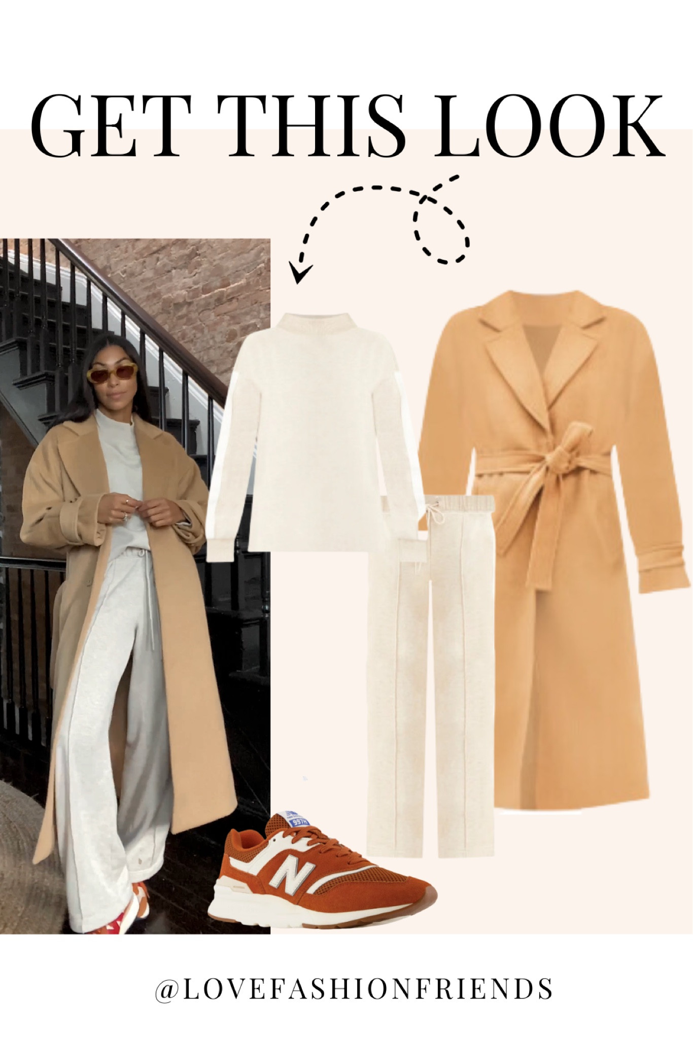 Fall outfits, sneakers, mom outfit, camel coat 

#LTKover40 #LTKstyletip