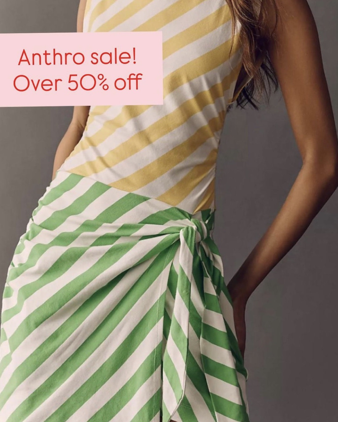 Anthropologie sale

#LTKSaleAlert #LTKootd #LTKgrwm