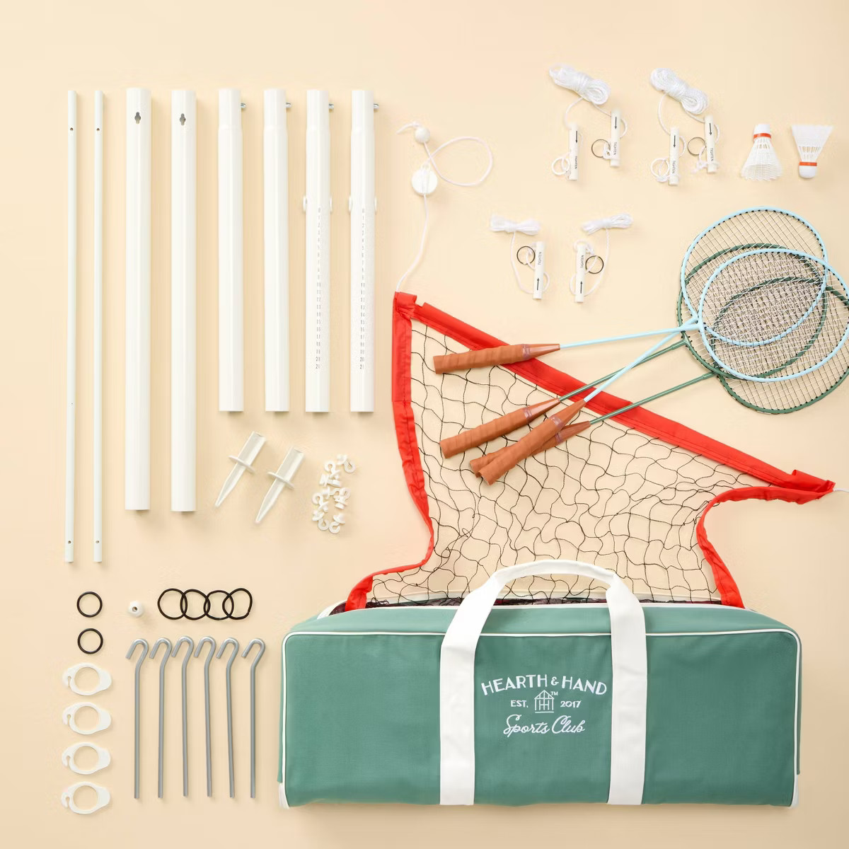 Badminton Set - Hearth & Hand™ with Magnolia | Target