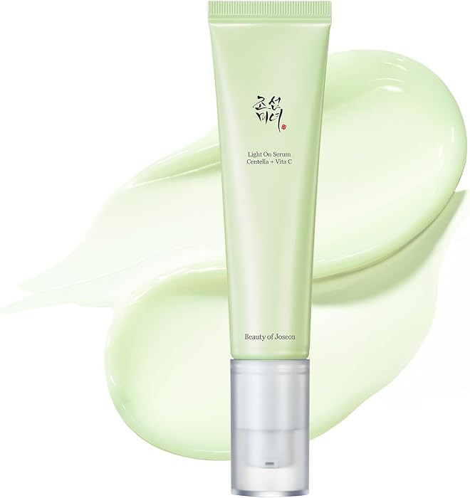 Beauty of Joseon Light On Serum Vitamin C Centella Dark Spot Fine Lines Pigmentation Correcting S... | Amazon (US)