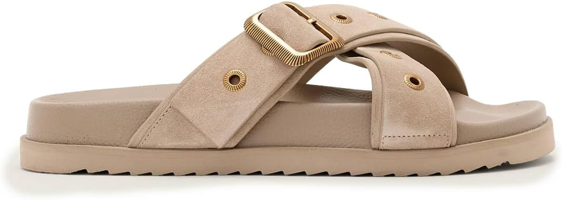 AllSaints Suki Western Sandals | Amazon (US)