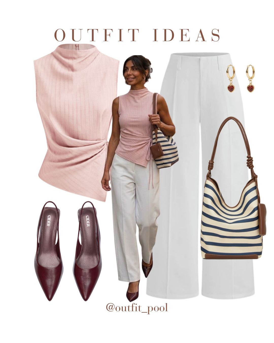 White Trousers for work

#whitetrousers #virtualstylist #workweartops

(White Trousers for Work, White Work Pants, White Tailored Trousers, White Wide Leg Trousers, Office Outfit Ideas, Business Casual Style, Chic Office Style, Smart Casual Workwear, White Trousers Outfit, Capsule Workwear, Minimalist Office Style, Neutral Workwear) 

 #LTKdayinmylife #LTKgrwm #LTKootd