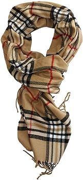 Veronz Super Soft Classic Cashmere Feel Winter Scarf | Amazon (US)