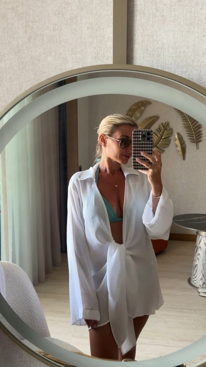 Beach days 🏝️🤍

#LTKsummer #LTKswimwear #LTKuk