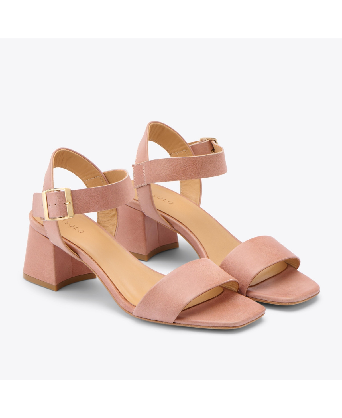 Women's Stella Go-To Block Heel Sandal | Macys (US)
