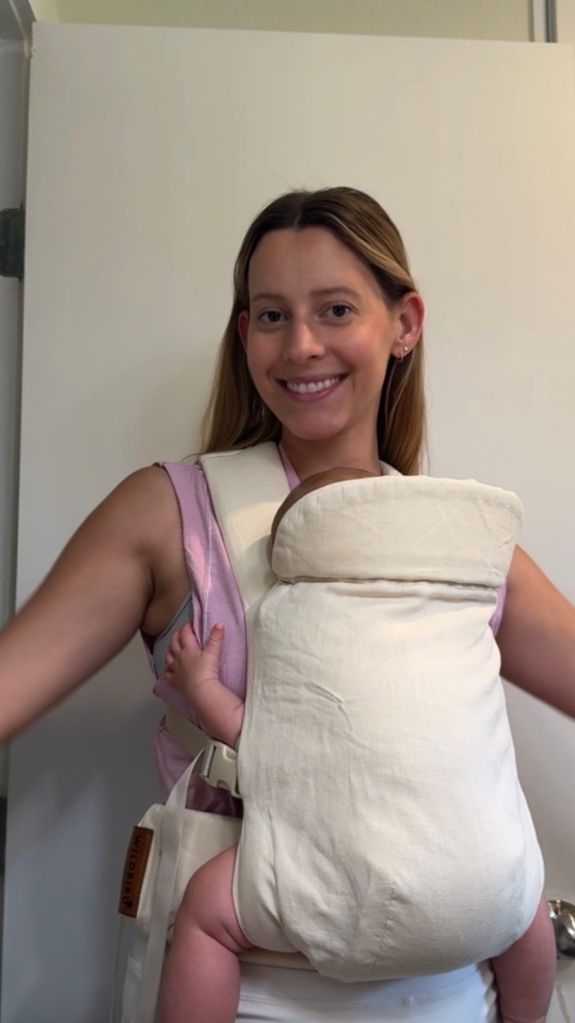 My 5 minute crunchy/ low tox grwm routine as a mom of 2! Only item not linked is my zinc tallow balm by flying cow! #ltklowtox #ltk2under2 

#LTKFindsUnder50