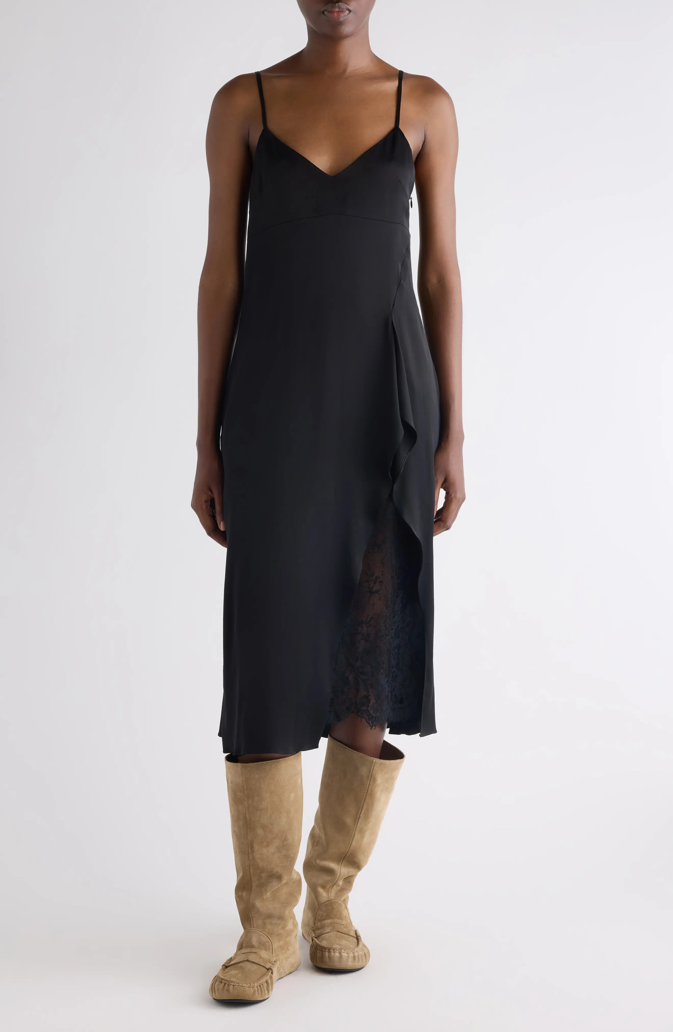 Satin Slipdress (Women) | Nordstrom | Nordstrom