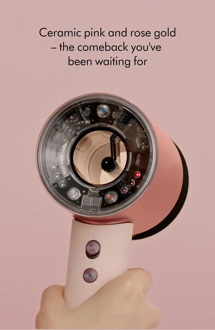 Dyson Supersonic Nural™ Hair Dryer | Nordstrom | Nordstrom