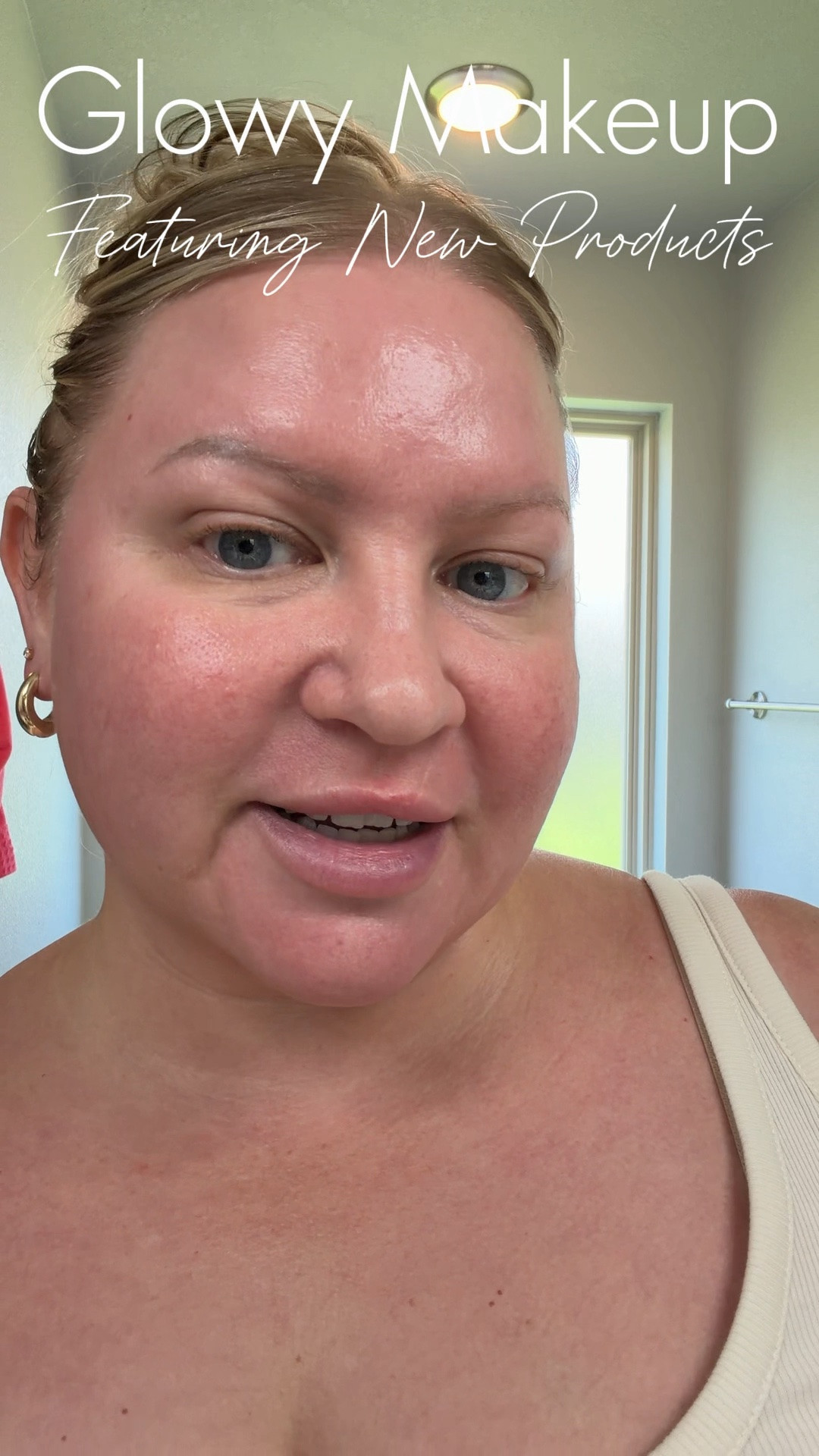 Glowy Makeup Using New Products ✨

#makeup #glassskin #summerfridays #kulfi #maryphillips