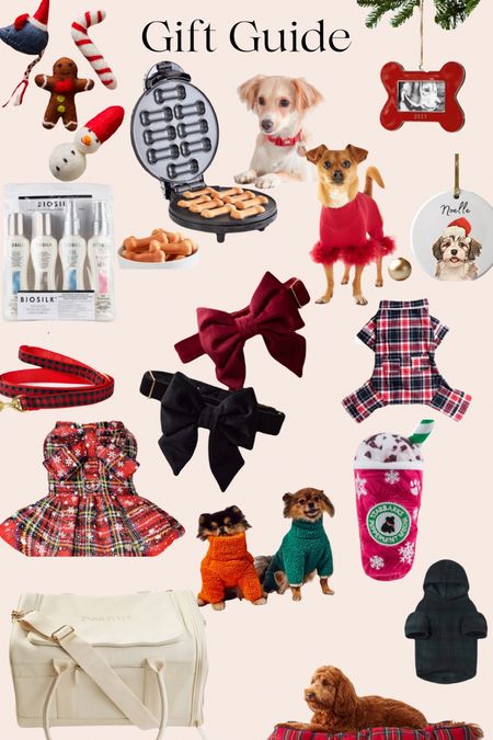 #christmas #blackfriday #sales #sale #cybermonday #giftguide #wishlist #pet #dog #petchristmas 

#LTKGiftGuide #LTKHoliday #LTKCyberWeek