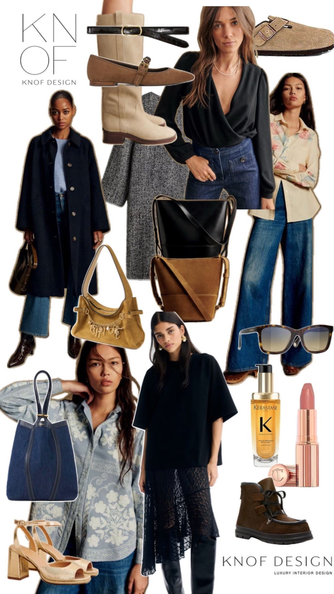 Head into 2026 in style! Shop Seasonsl sales and look smart! #fashion #workwear #womanseushlist 

#LTKSaleAlert #LTKWorkwear #LTKBeauty