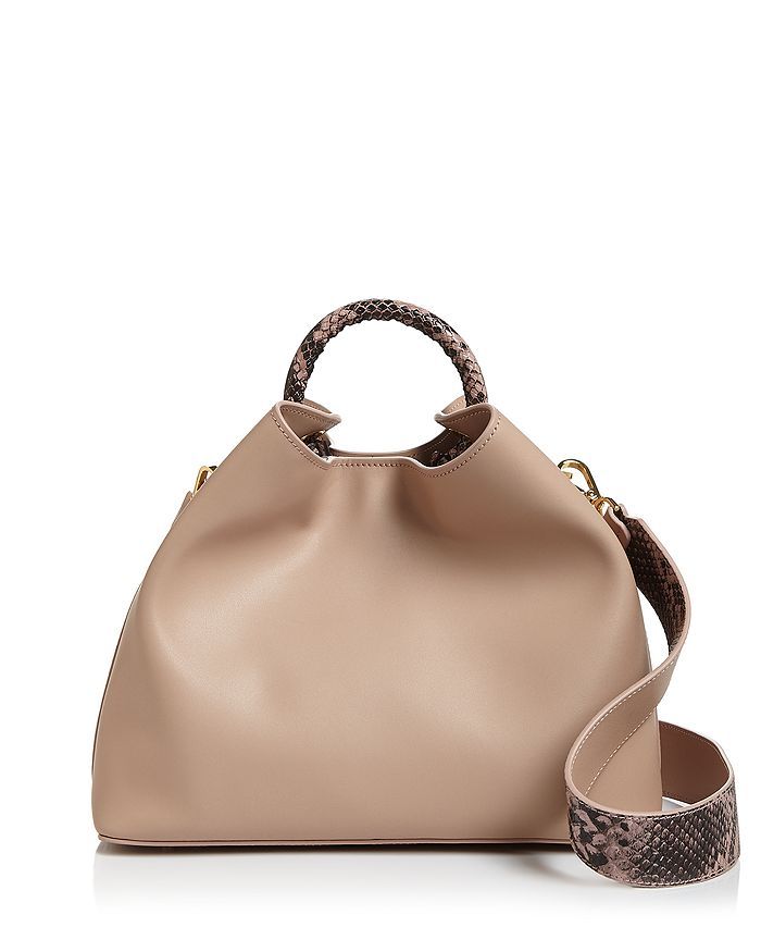 Raisin Leather Crossbody | Bloomingdale's (US)