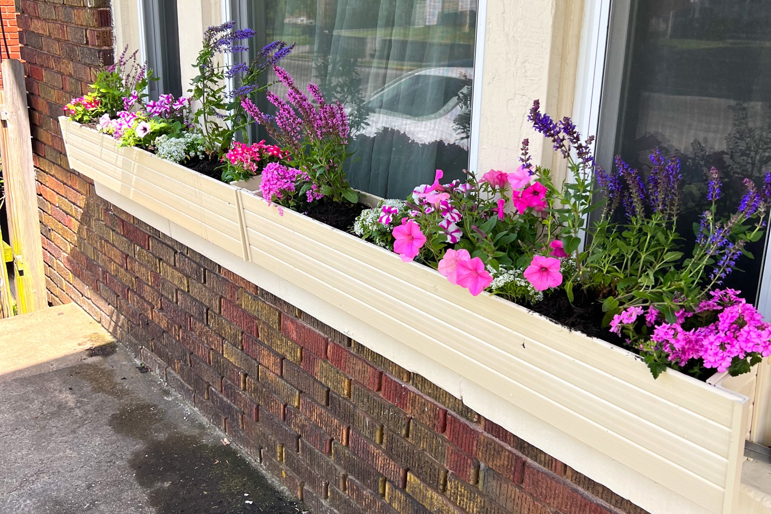 Window flower boxes on sale for WAY DAY! Wayfair sale, garden, home decor, cottage core, Nancy Meyers  

#LTKhome #LTKfindsunder100 #LTKsalealert