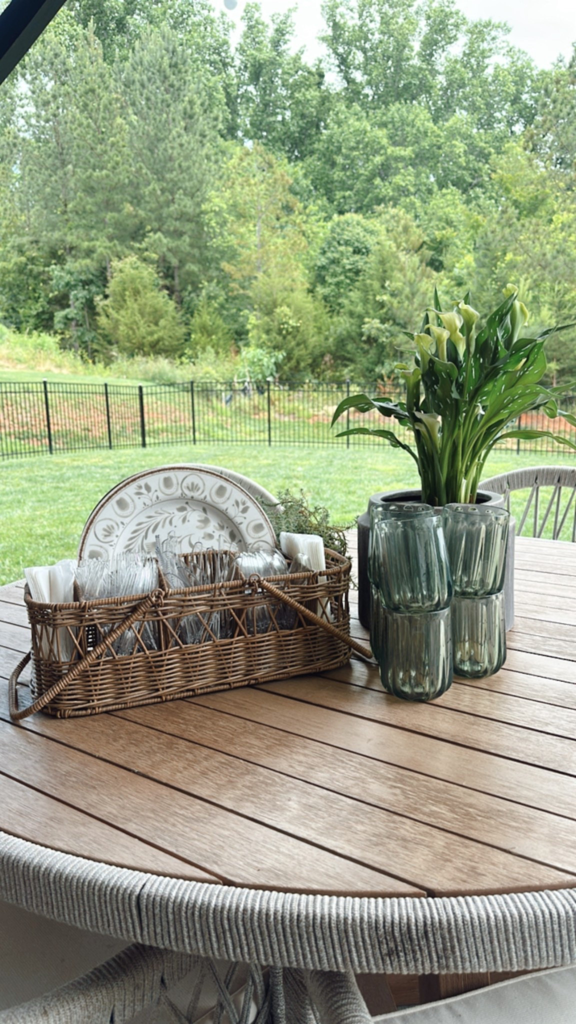 Patio dining ware from Walmart

#LTKSeasonal #LTKHome #LTKSummerEdit