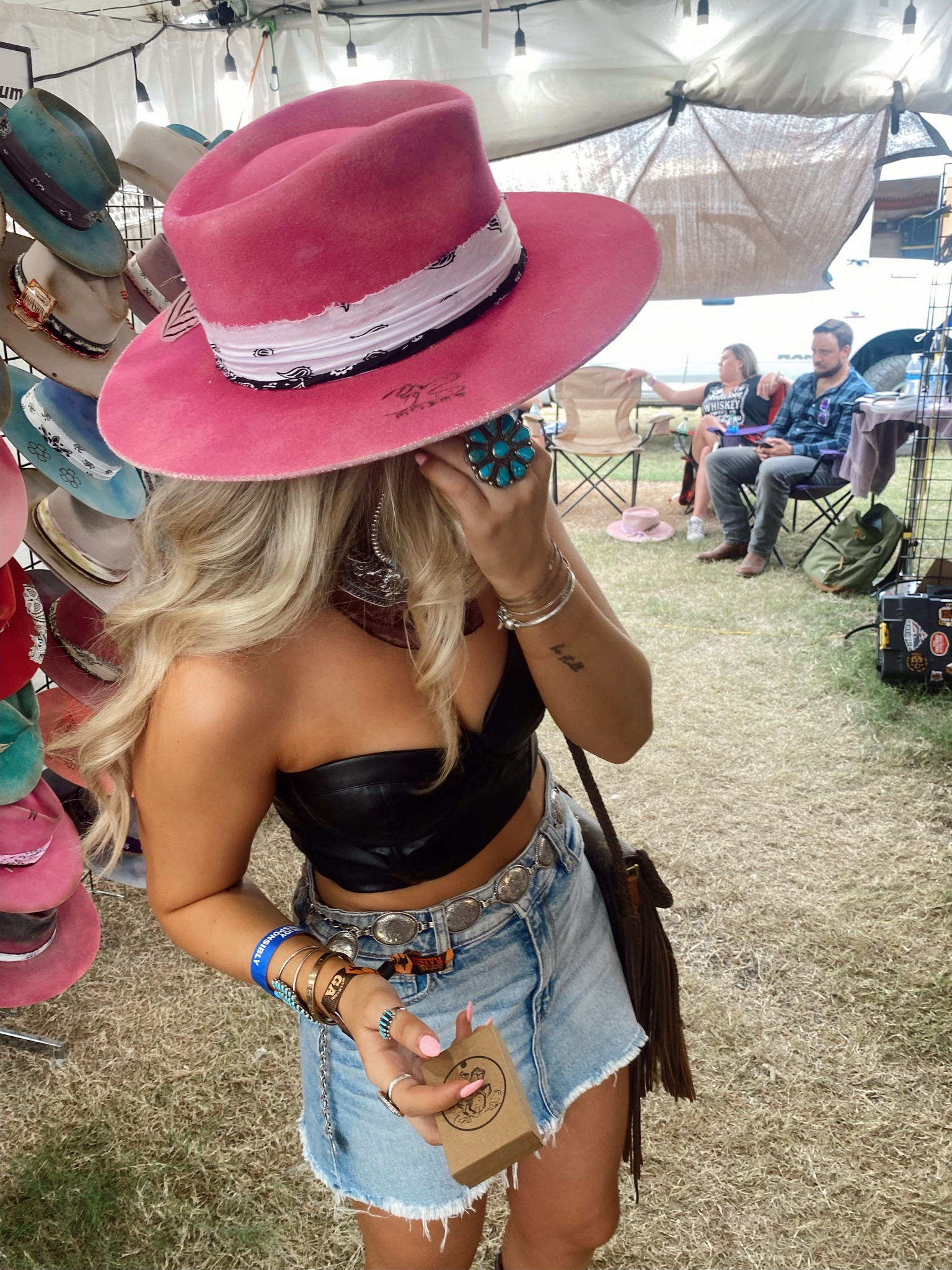 concert festival outfit

#LTKSeasonal #LTKbeauty