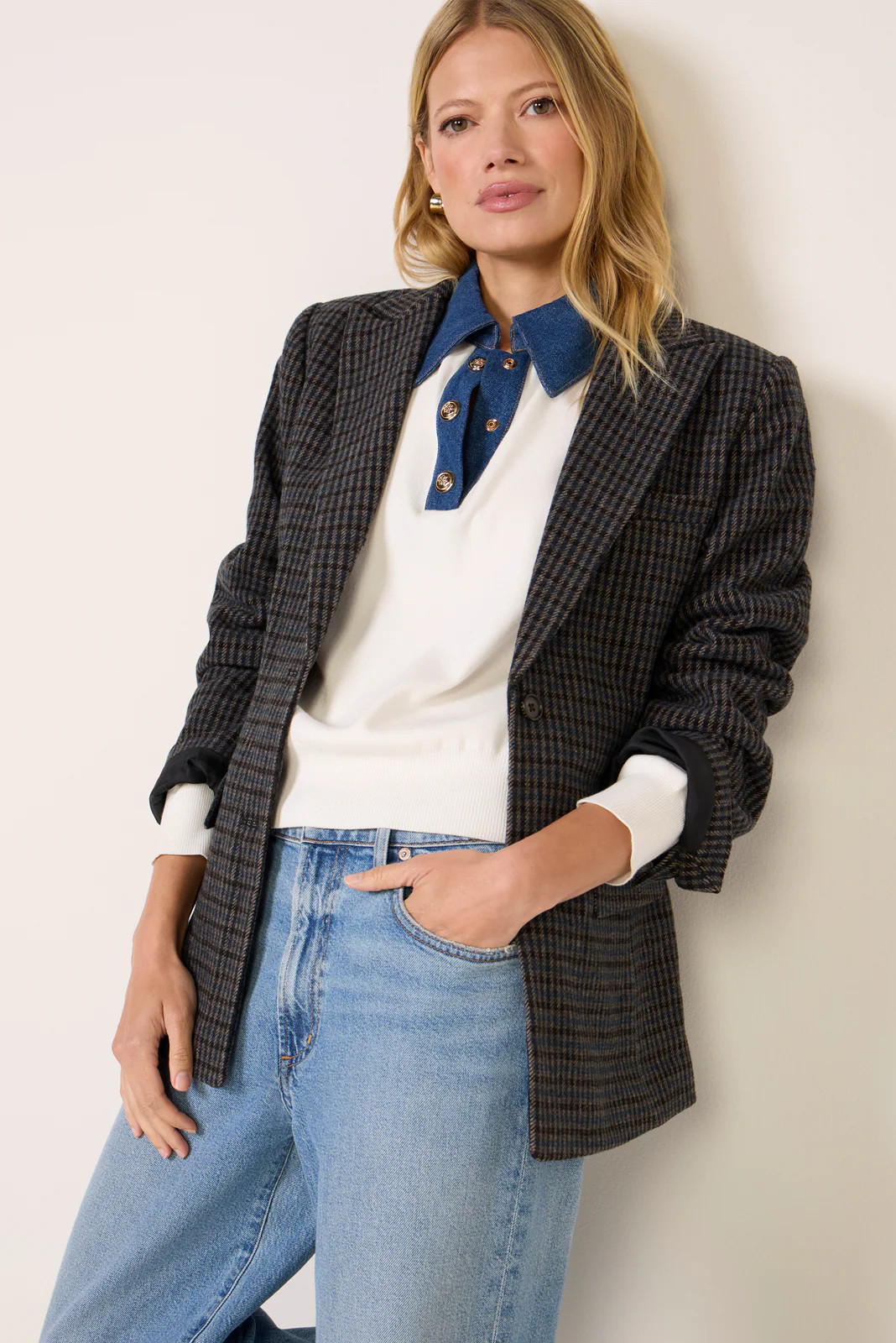 Doris Blazer | Evereve