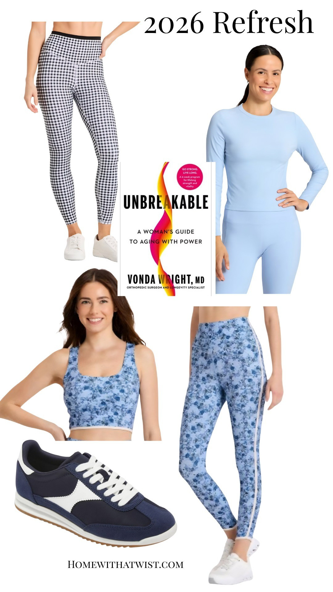 Let's update your athleisure wear so you're motivated to get moving. 

#LTKmomlife #LTKselfcare #LTKActive