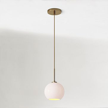 Sculptural Globe Pendant | West Elm (US)