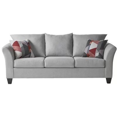 View DetailsDawna 85" Rolled Arms Sofa$439.999Rated 4.7 out of 5 stars.9 total votes. | Wayfair North America