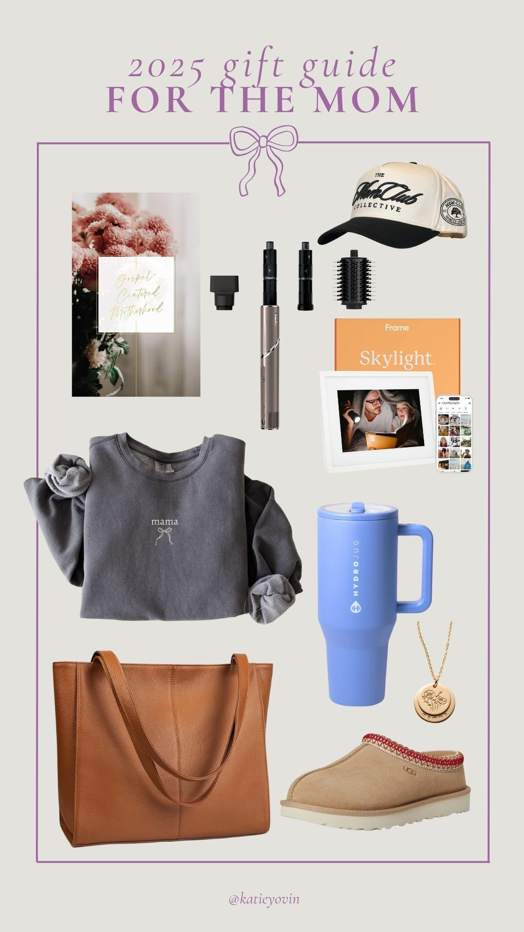 Gift Guide for my moms!

Home body. Mom Life. Gift Guide. 
 

 #LTKGiftGuide #LTKmomlife #LTKselfcare