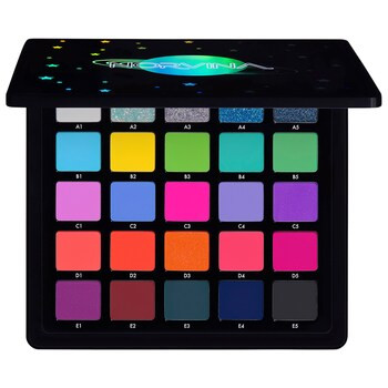 NORVINA® Pro Pigment Palette Vol. 6 for Face & Body - Anastasia Beverly Hills | Sephora | Sephora (US)