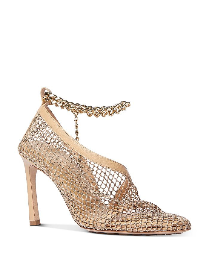 Women's Embellished Caged Pumps | Bloomingdale's (US)