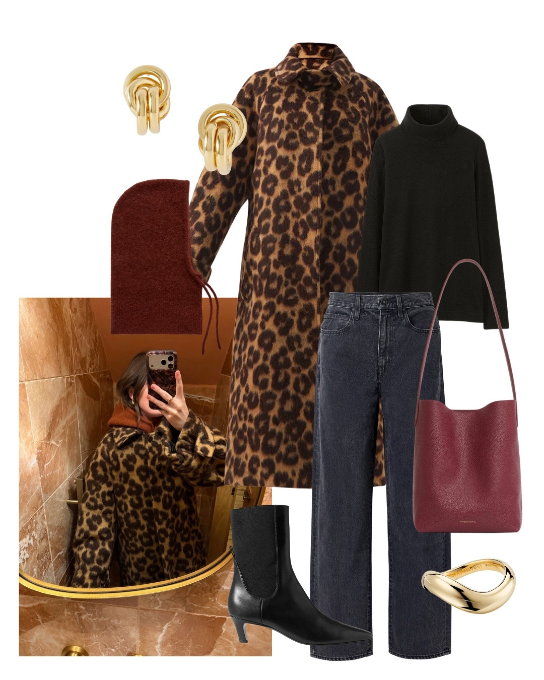 How to layer this winter but make it chic

#LTKstyletip #LTKwinter