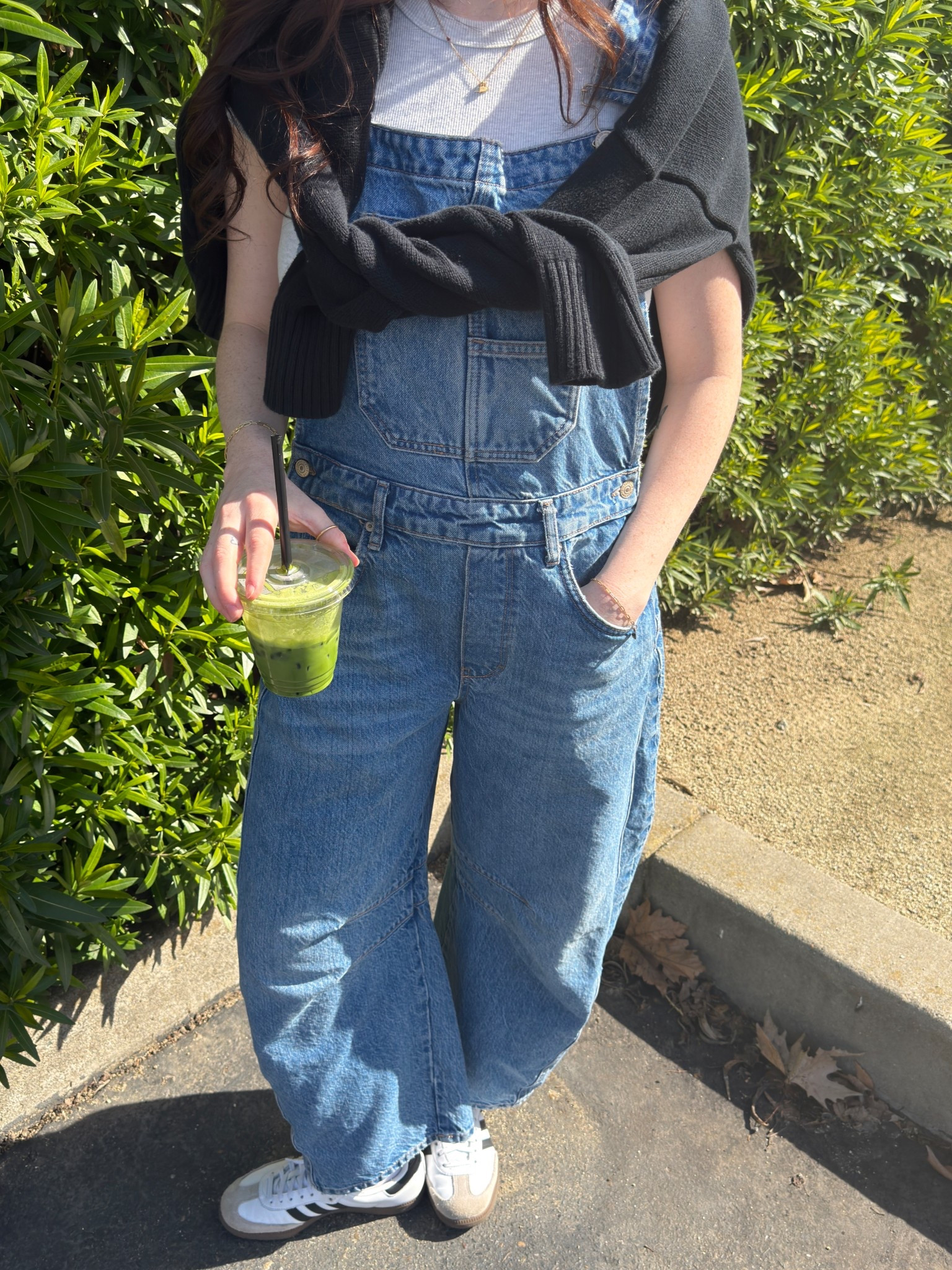farmers market ootd 

#LTKootd