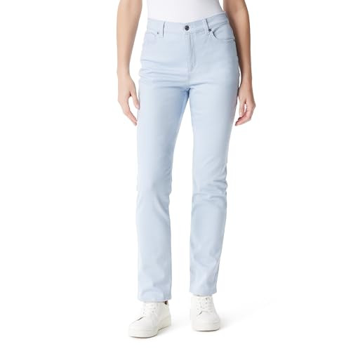 Gloria Vanderbilt Womens Amanda Classic High Rise Tapered Jean Petite | Amazon (US)