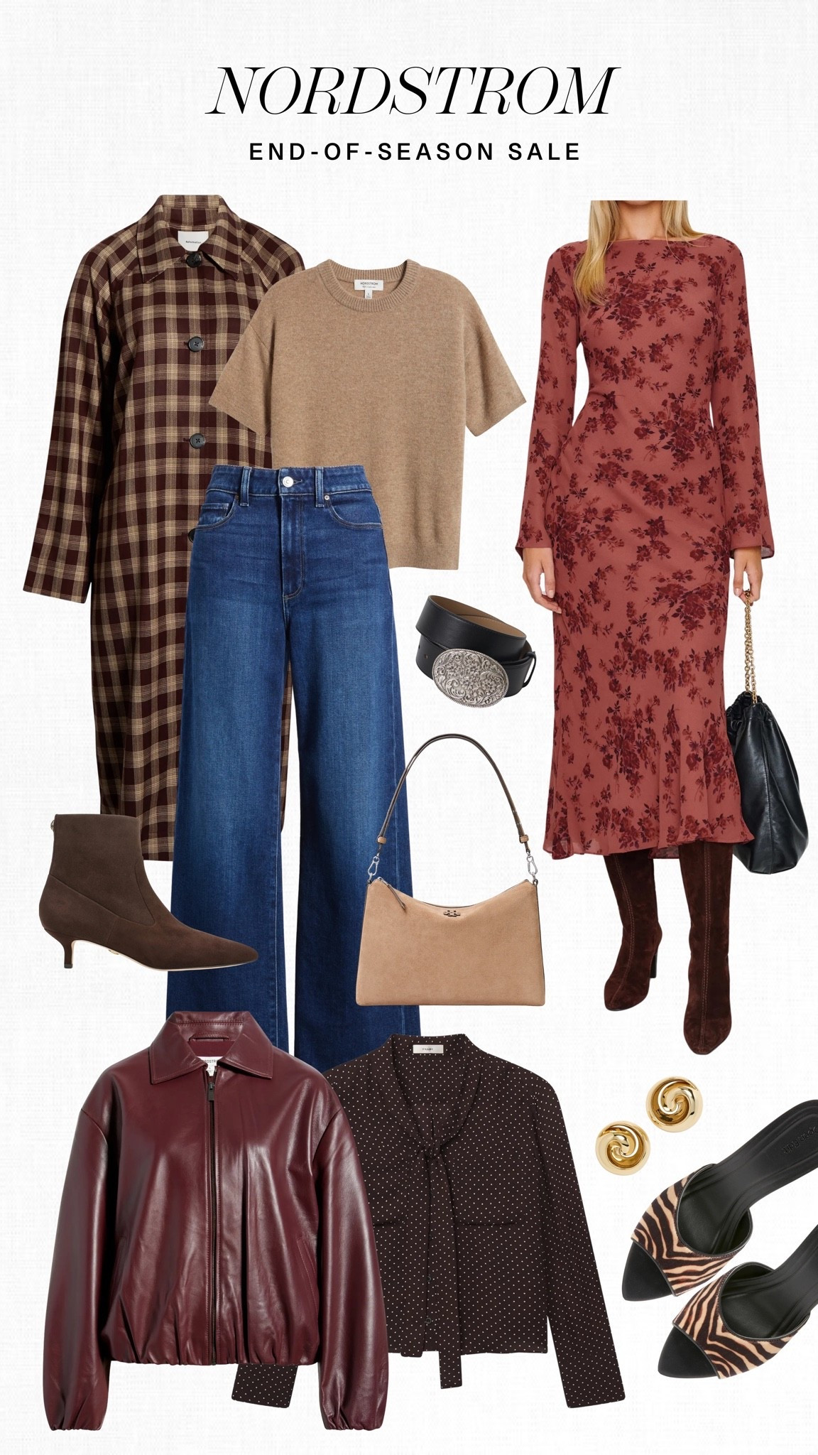 Nordstrom is having a huge end-of-season sale! Be sure to grab your favorites before they sell out!!

#LTKSaleAlert #LTKSeasonal