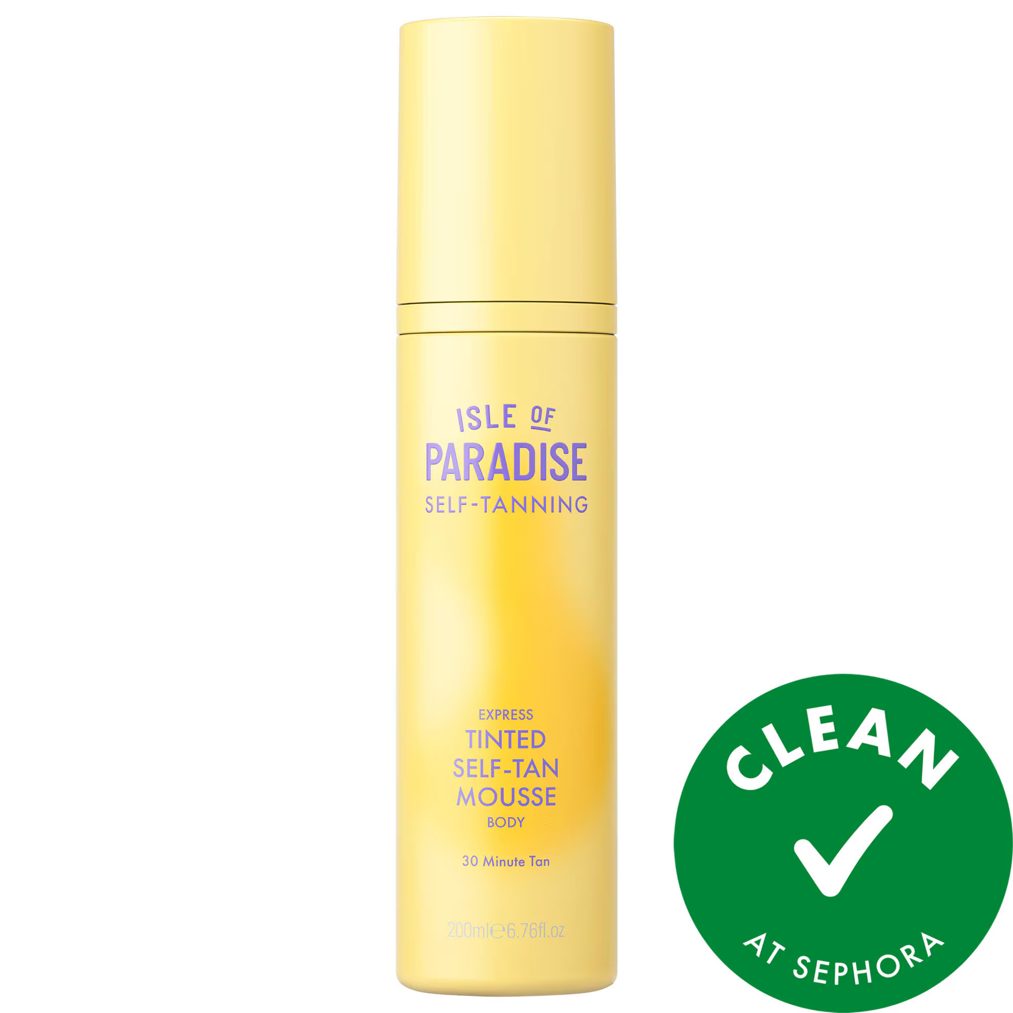Isle of Paradise Express Self-Tan Mousse 6.76 oz/200 mL | Sephora (US)
