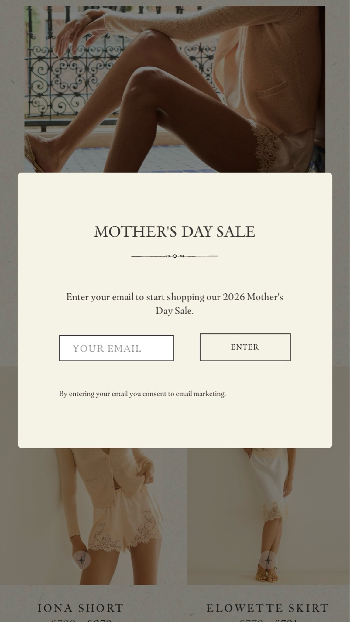 50% off Doen sale 🥹

#LTKsale