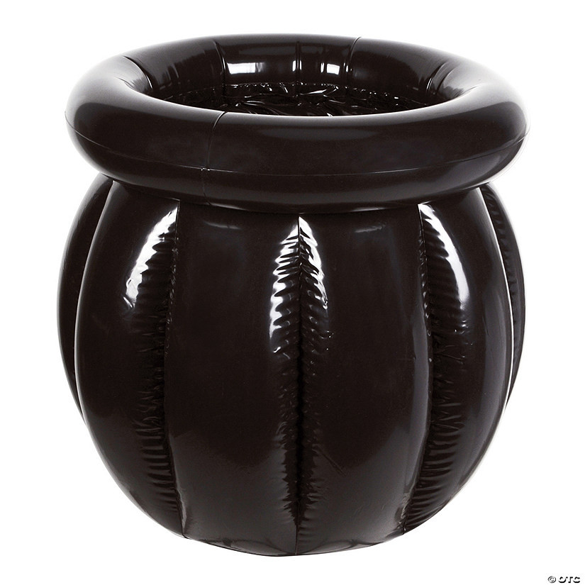 Witch Cauldron Inflatable Cooler | Oriental Trading Company