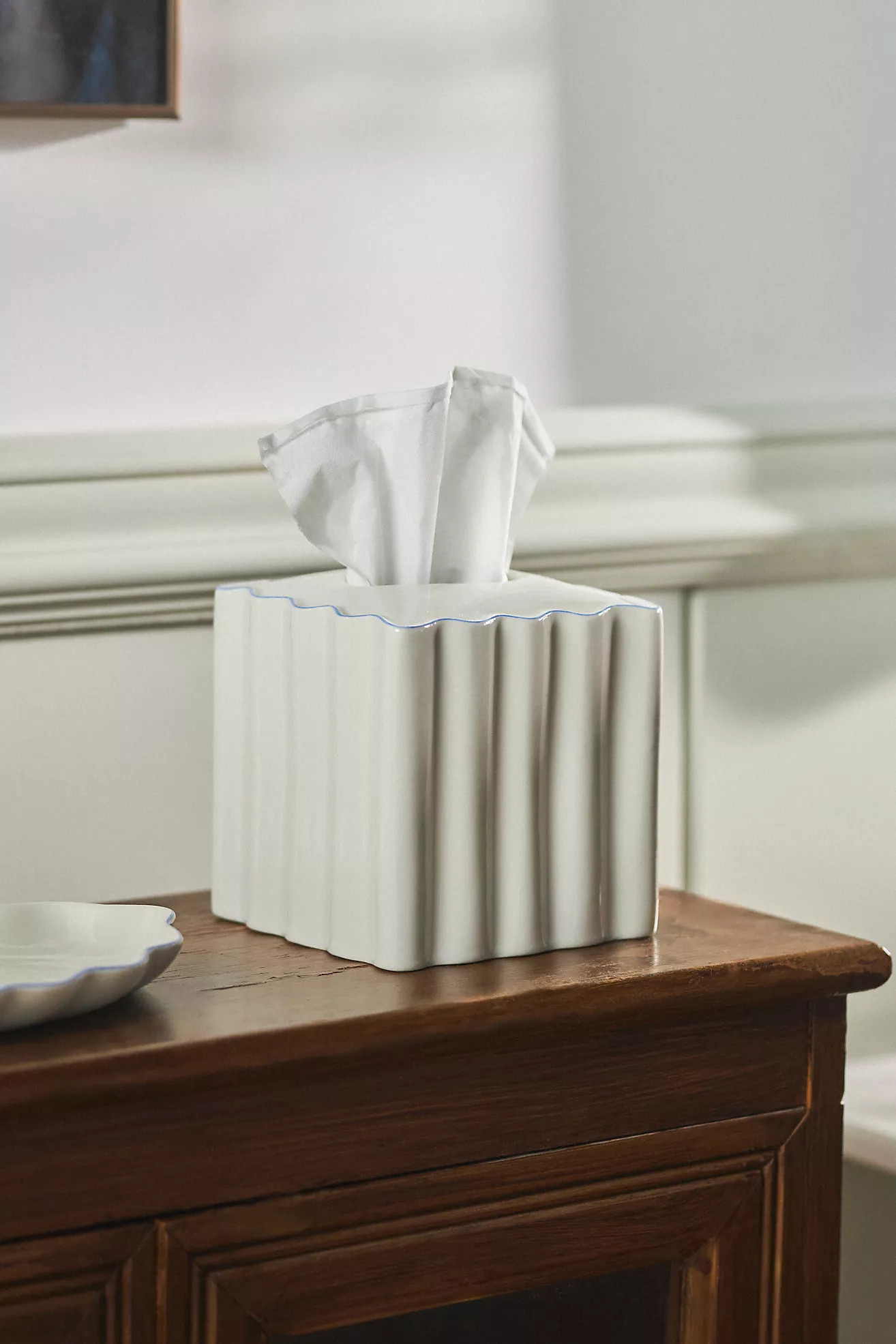 Le Marais Tissue Box | Anthropologie (US)