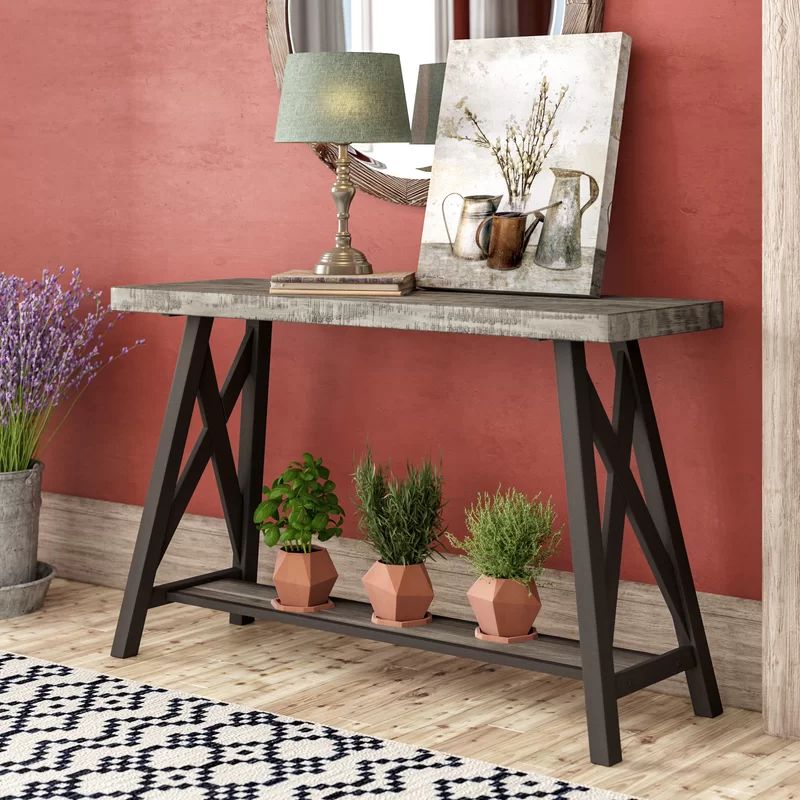 Iseminger 47.25'' Console Table | Wayfair North America