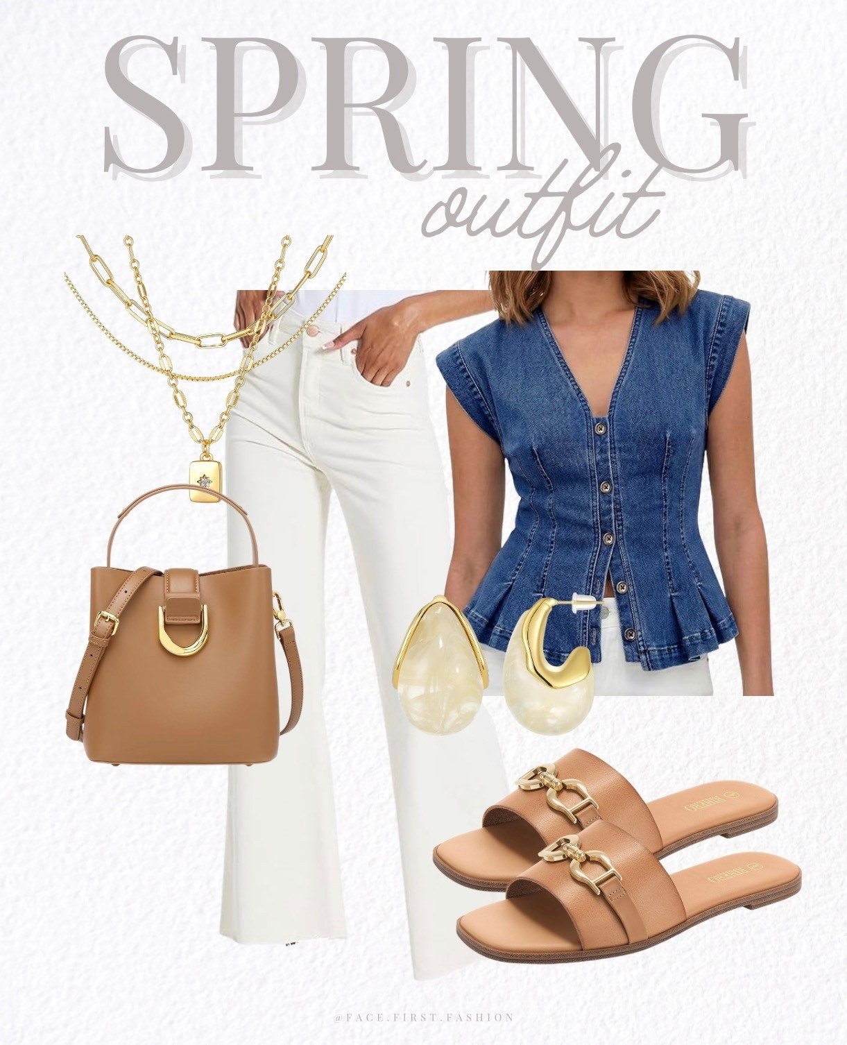Spring Outfit! 

#AffordableFashion #EverydayOutfits #EffortlessStyle #CasualChic #WearableFashion #RealLifeStyle #StyleOnABudget

#LTKSeasonal #LTKSaleAlert #LTKWorkwear