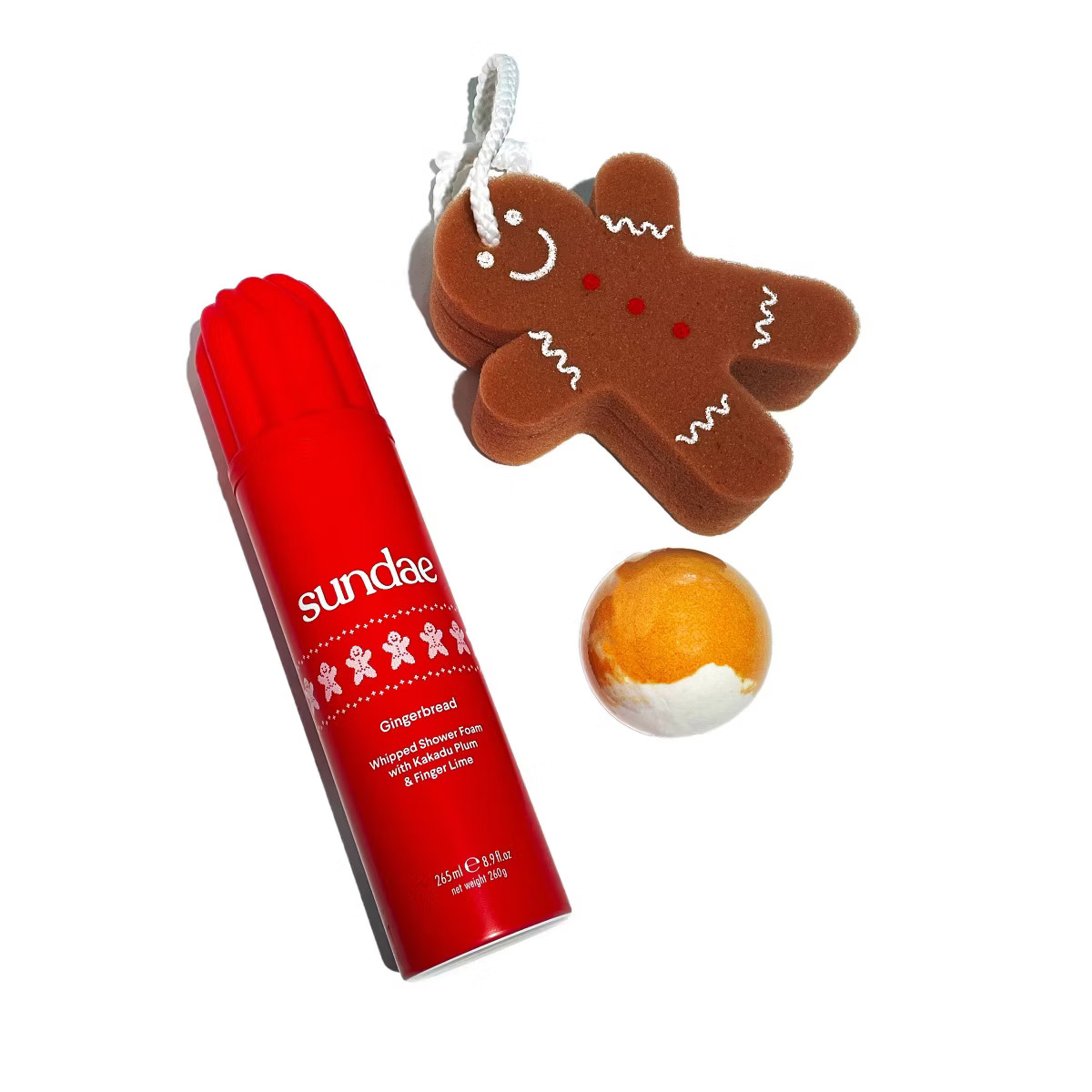 Sundae Gingerbread Galore Holiday Gift Set - 3pc | Target