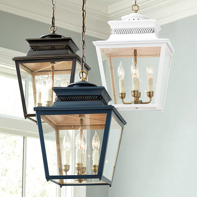 Piedmont 4 Lt Lantern | Ballard Designs | Ballard Designs, Inc.