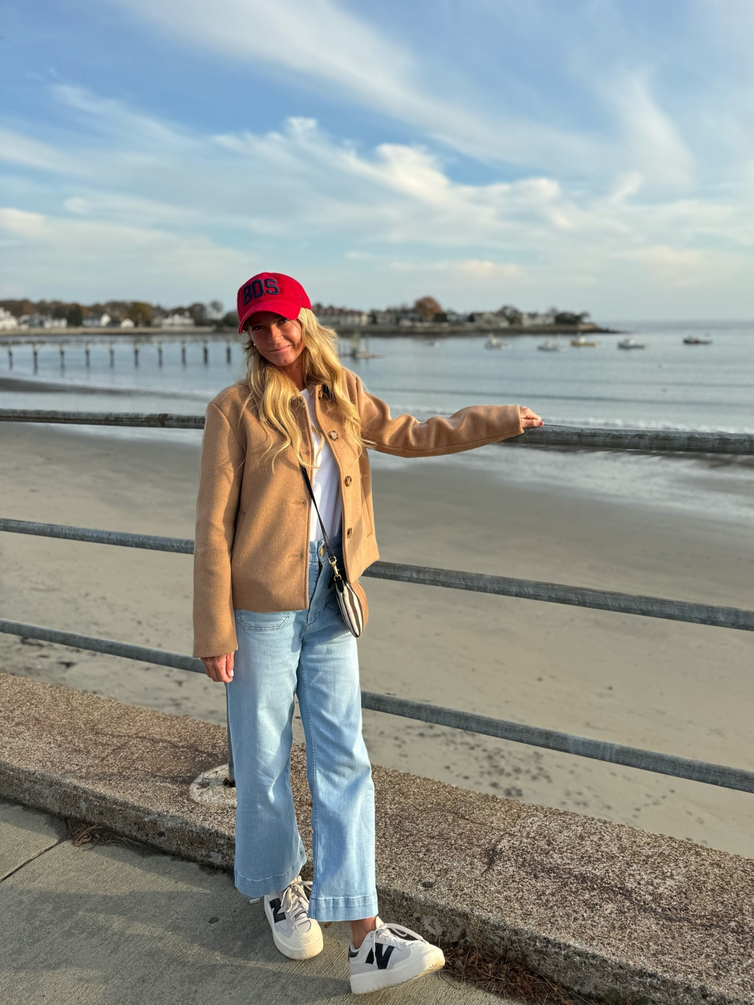 Let’s me honest, other than the scenery, the hat is the star of this post. Haha. Unfortunately I don’t think I can link this exact one, but I’ll try to find similar items. I can, however, link the jeans and coat. 

Wearing a size 26 in the jeans and an xs in the coat  

And the coat is currently on sale for $40 off!

#LTKSeasonal #LTKSaleAlert #LTKOver40