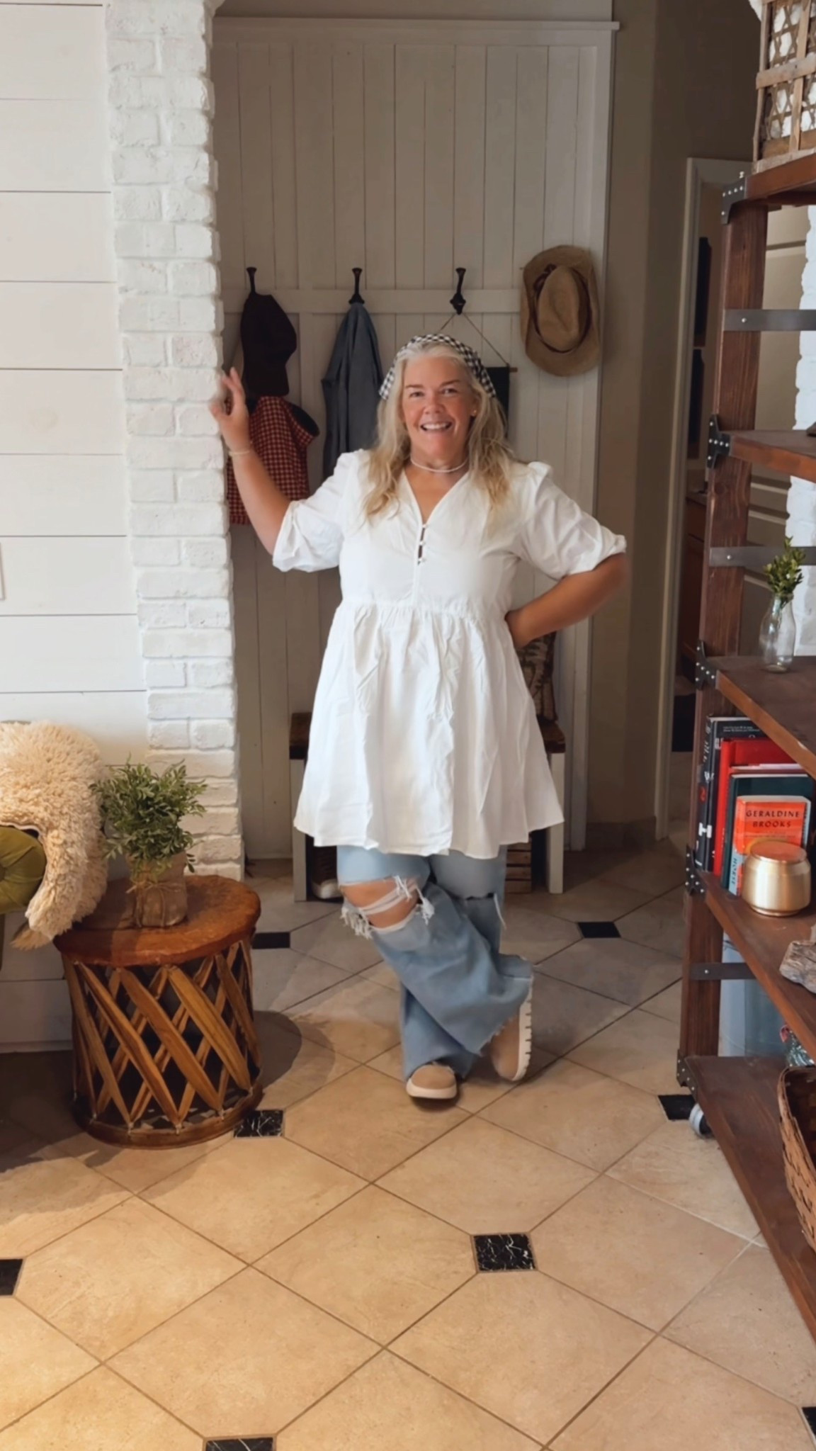 Spring/Summer ready!!! #springoutfit #datenightoutfit #dopaminedressing

#LTKMidsize #LTKOver40 #LTKSeasonal