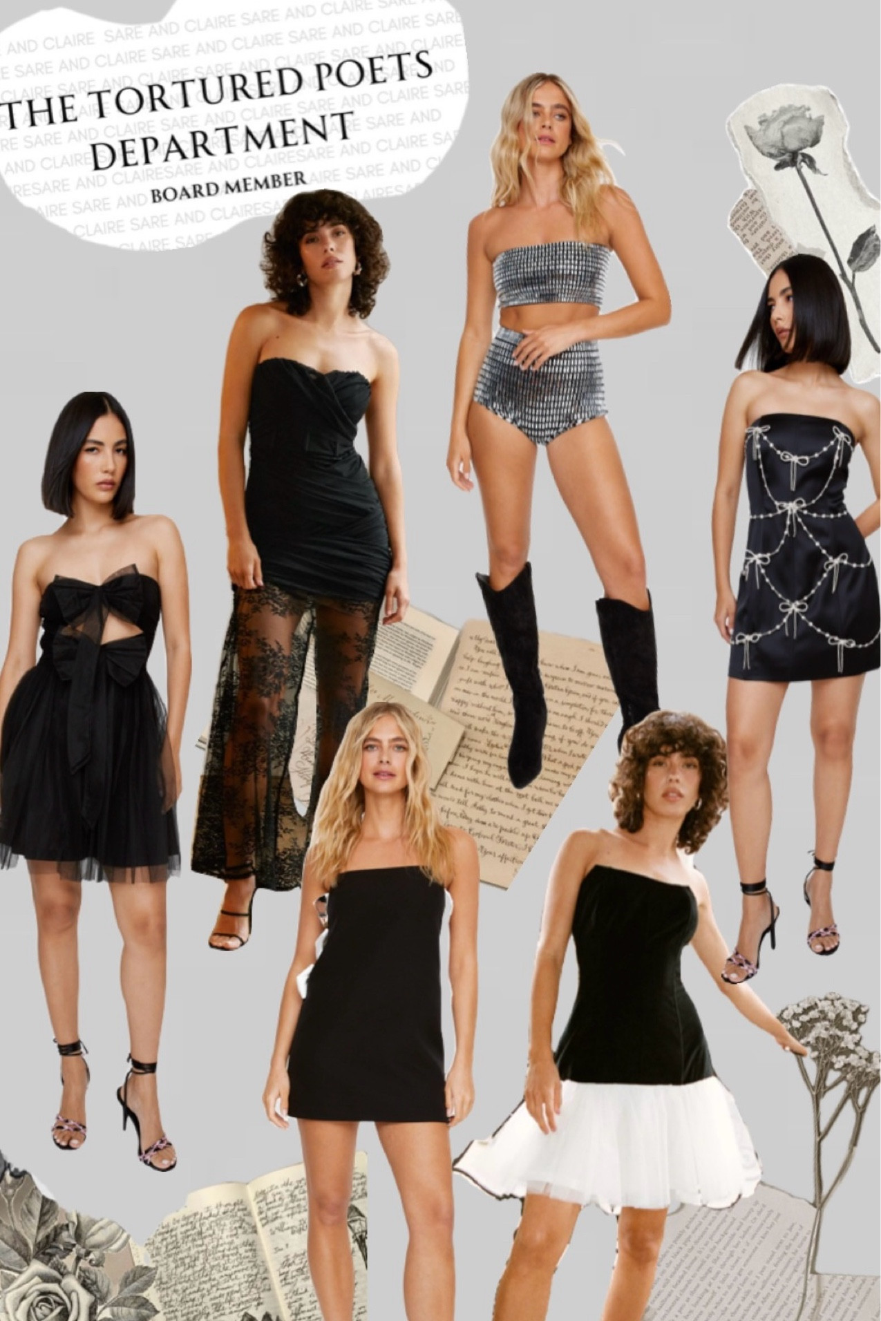 Taylor Swift Eras Tour Outfits | The Tortured Poets Department Version 


Concert Outfit | Taylor Swift | Era’s 

#LTKSeasonal #LTKFindsUnder100 #LTKStyleTip