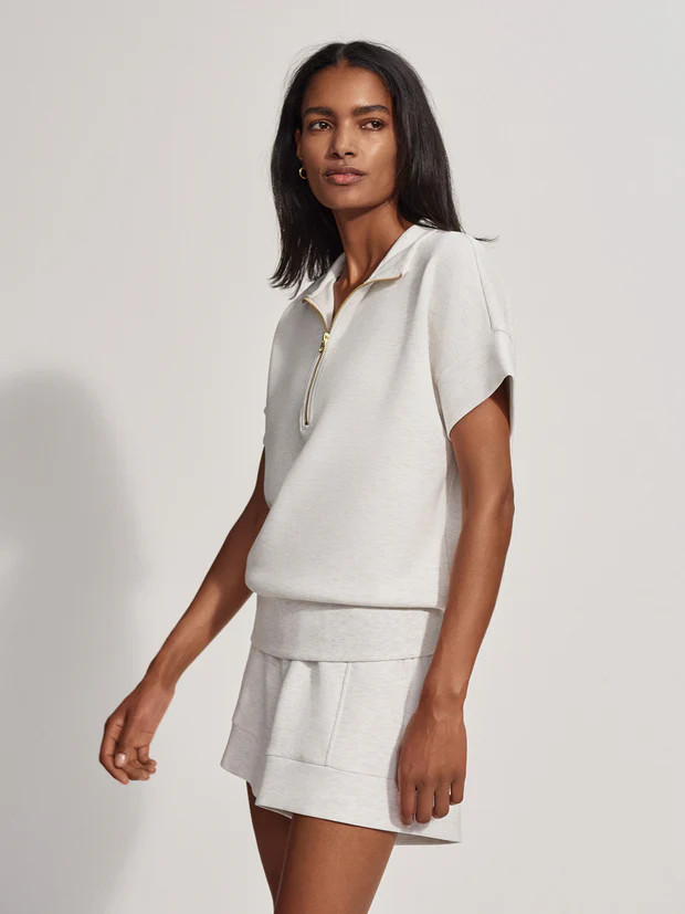 Ritchie Short Sleeve Sweat | Varley USA