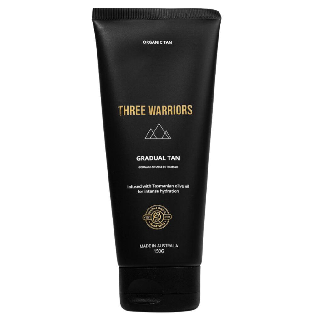 Three Warriors Gradual Tan - Adore Beauty | Adore Beauty (ANZ)
