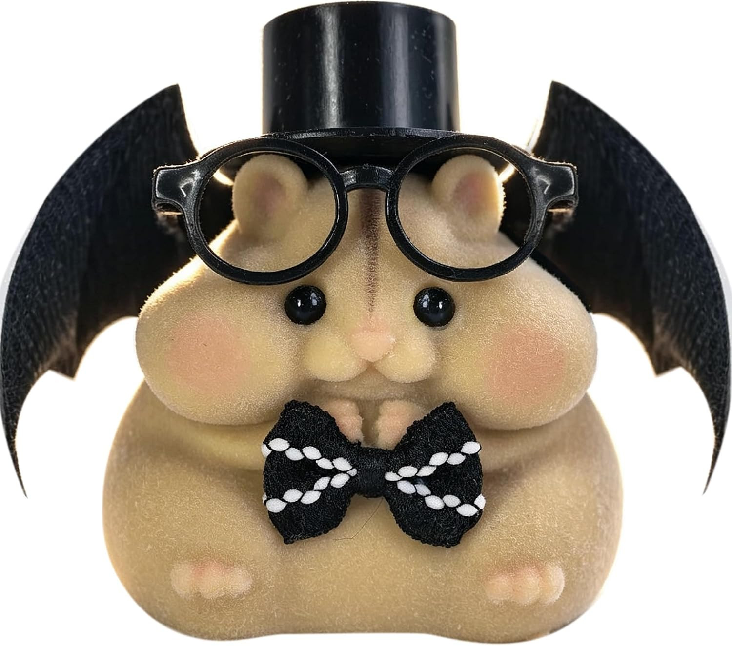 Taba Squishy Hamster Toy, Cute Squishy Stress Relief Fidget Toy, Halloween | Amazon (US)