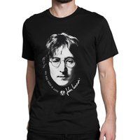 John Lennon All You Need Is Love T-Shirt, High Quality Cotton Tee, Men's & Women's Sizes | Etsy (US)