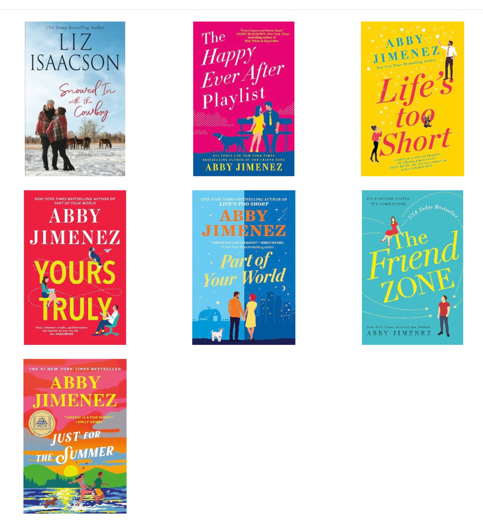 Books for her part 2 - homeschooling, business, romance novels, rom coms, and Christian authors! 

#LTKHome #LTKFamily #LTKGiftGuide