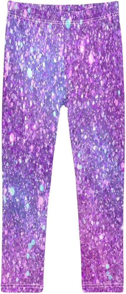 Boccsty Brown Snake Skin Girls Leggings Christmas Kids Yoga Pants Dance Active Tights 4T-10T | Amazon (US)