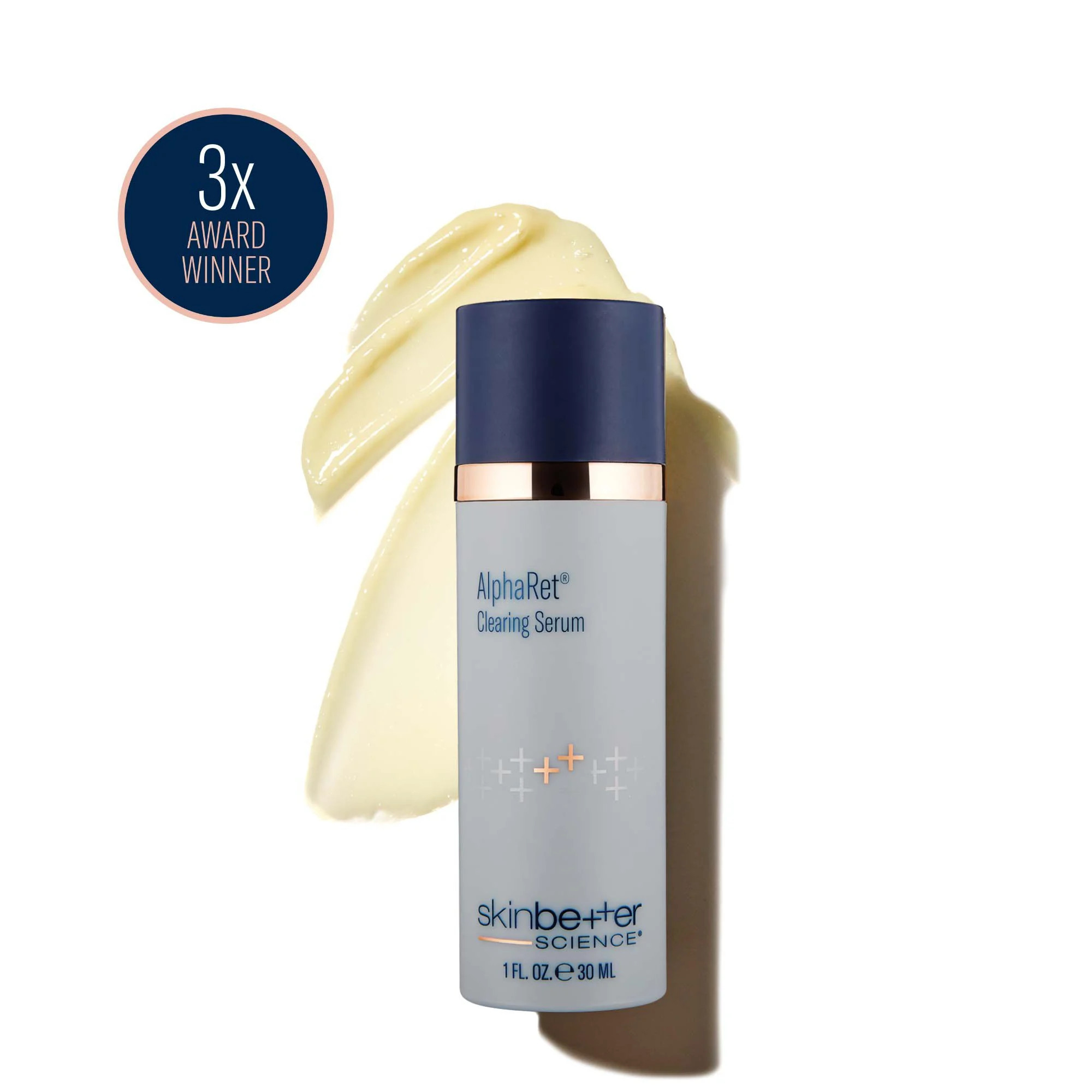 AlphaRet Clearing Serum | Retinoid Skincare | skinbetter science | Skinbetter Science